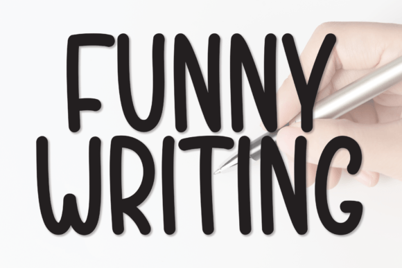 Funny Writing Font Gave My Small Business a Consistent Brand Look