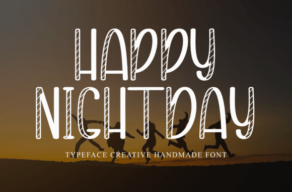 Happy Nightday Brings Handwritten Charm to Handmade Products