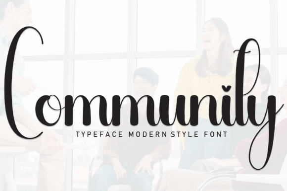 How Community Handwritten Font Gave My Small Business a Brand Upgrade