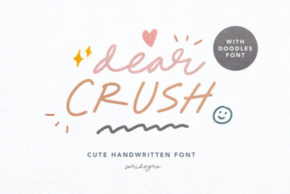 How Dear Crush Transformed My Client's Landing Page Typography