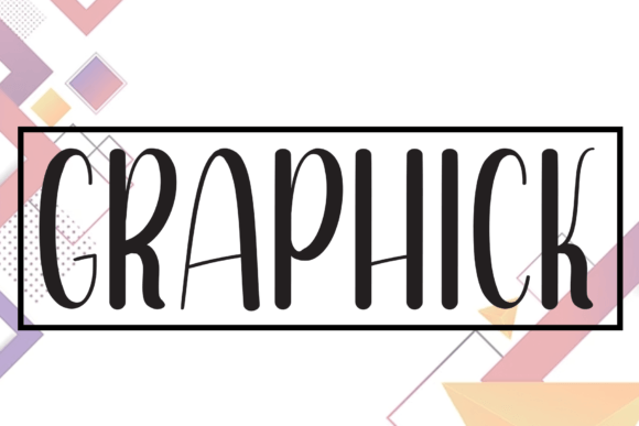How Graphick Handwritten Font Gave My Small Business a Brand Refresh