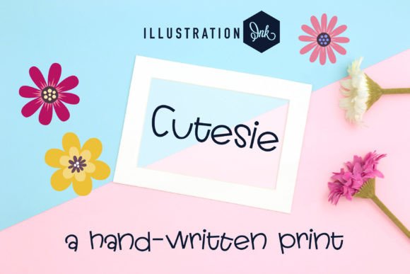 How the Cutesie Font Gave My Small Business a Fresh Look