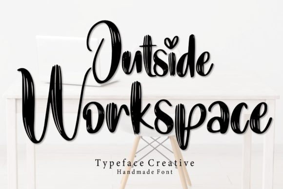 Outside Workspace Font: A Campaign Designer's Review
