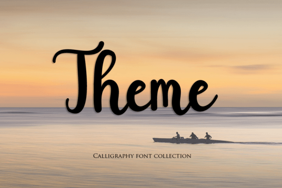 Theme Typeface: A Web Designer’s Honest Take