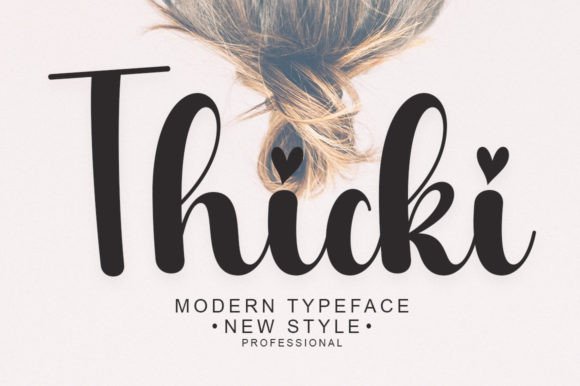 Thicki Brings Handwritten Charm to Marketing Campaigns