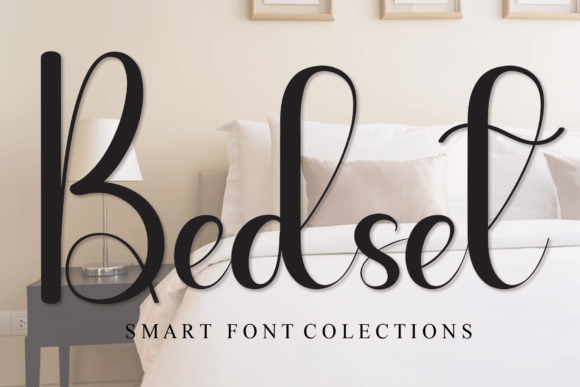 Why Bedset Is the Handwritten Font Your Small Business Brand Needs