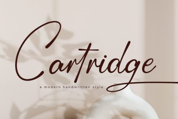 Why Cartridge Font Became My Go-To for Modern Branding Projects