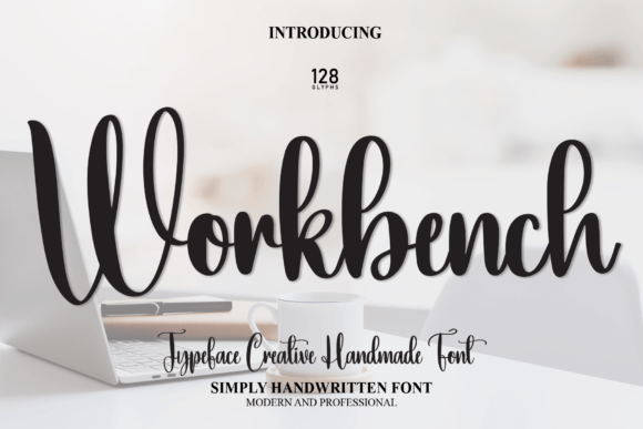 Workbench Review: A Handwritten Font That Brings Warmth to Web Design